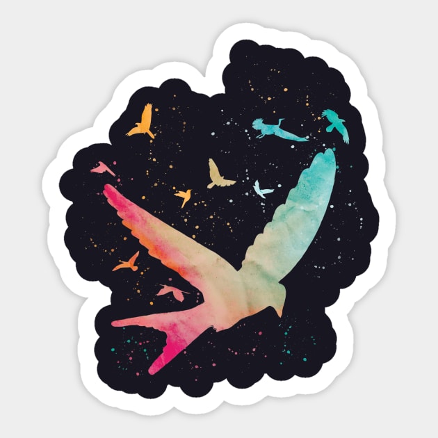 Creative Freedom Sticker by PixelSamuel